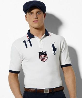 Men polo shirts-919